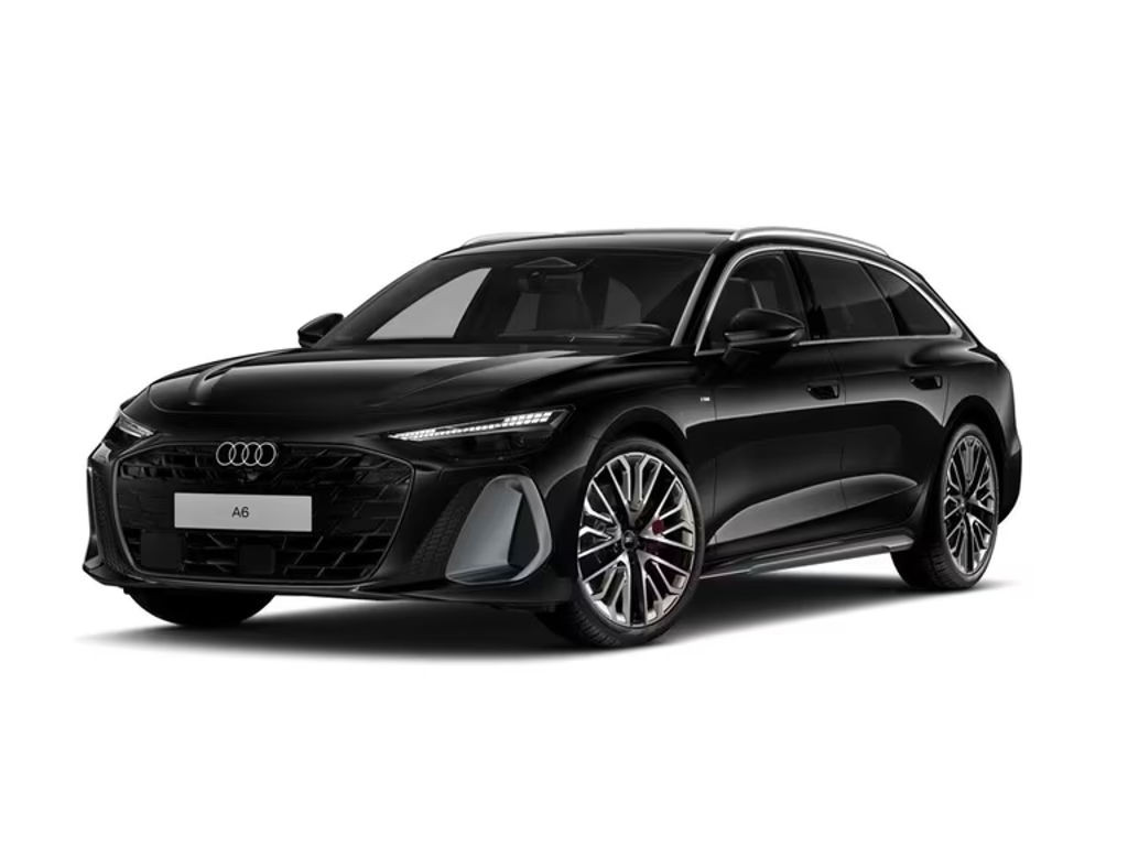 Audi A6 Avant Quattro S-Tronic