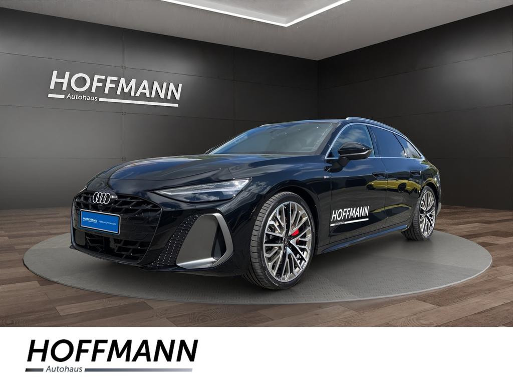 Audi A6 Avant Quattro S-Tronic