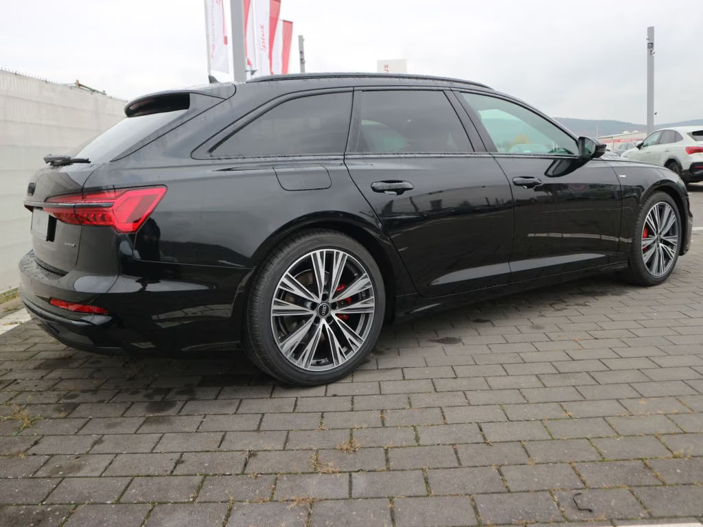 Audi A6 Avant Quattro S-Line S-Tronic Hybride 55 TFSI