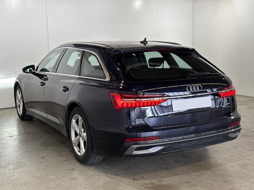 Audi A6 Avant Quattro S-Line 40 TDI