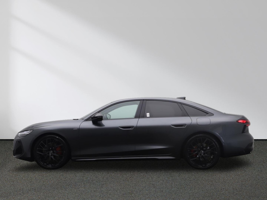 Audi A6 e-tron Quattro S-Line Edition