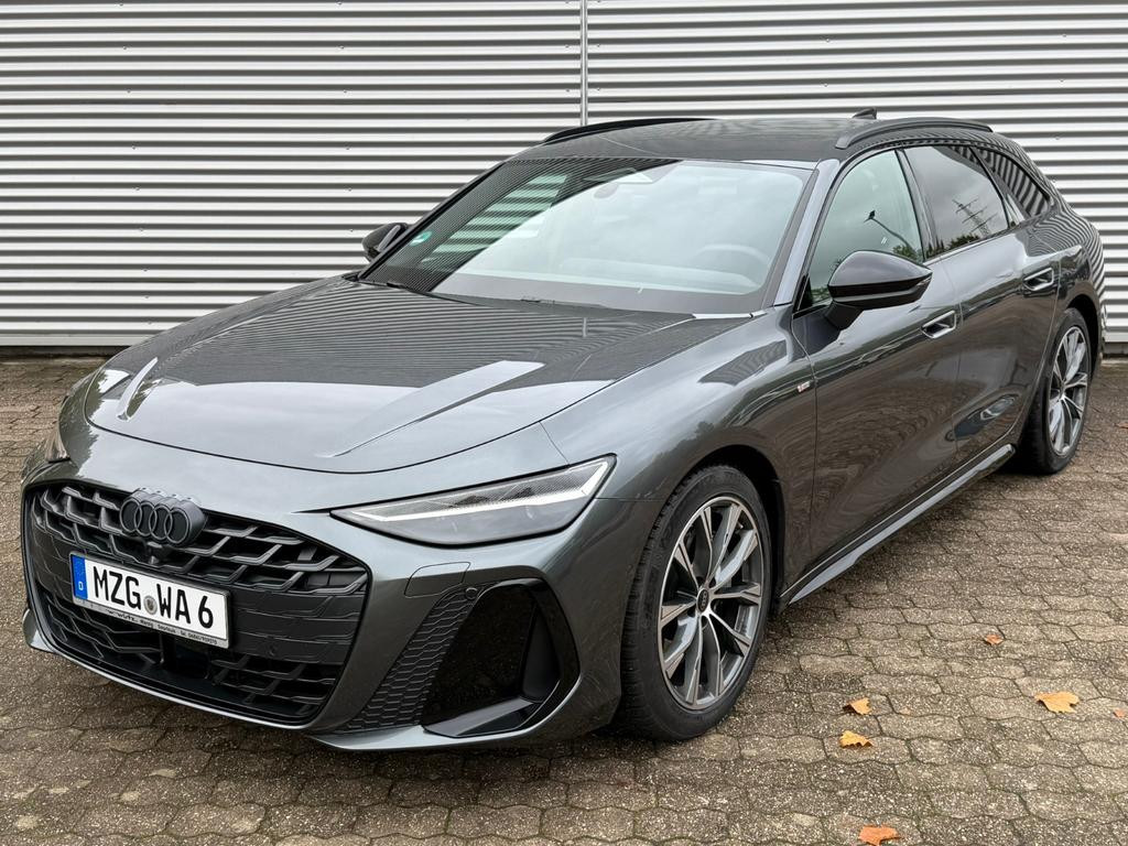 Audi A6 Avant Quattro