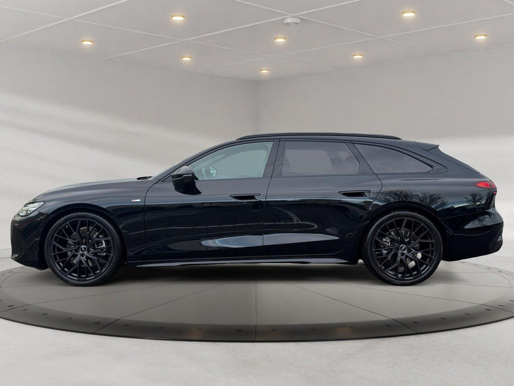 Audi A6 e-tron Avant Quattro Edition