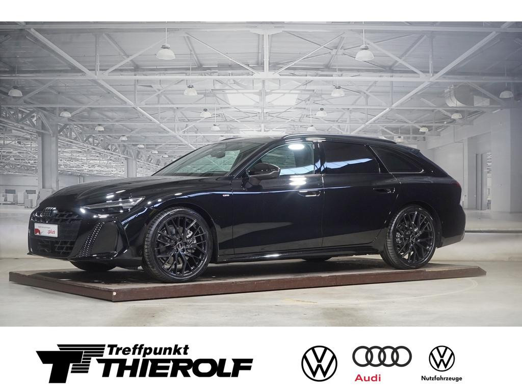 Audi A6 Avant Quattro S-Line