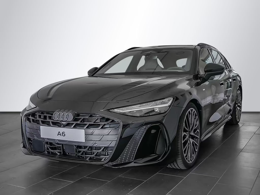 Audi A6 Avant Quattro S-Tronic