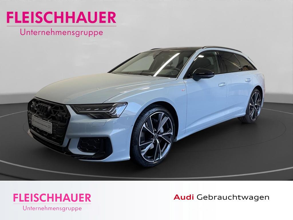 Audi A6 Avant Quattro S-Line 50 TDI