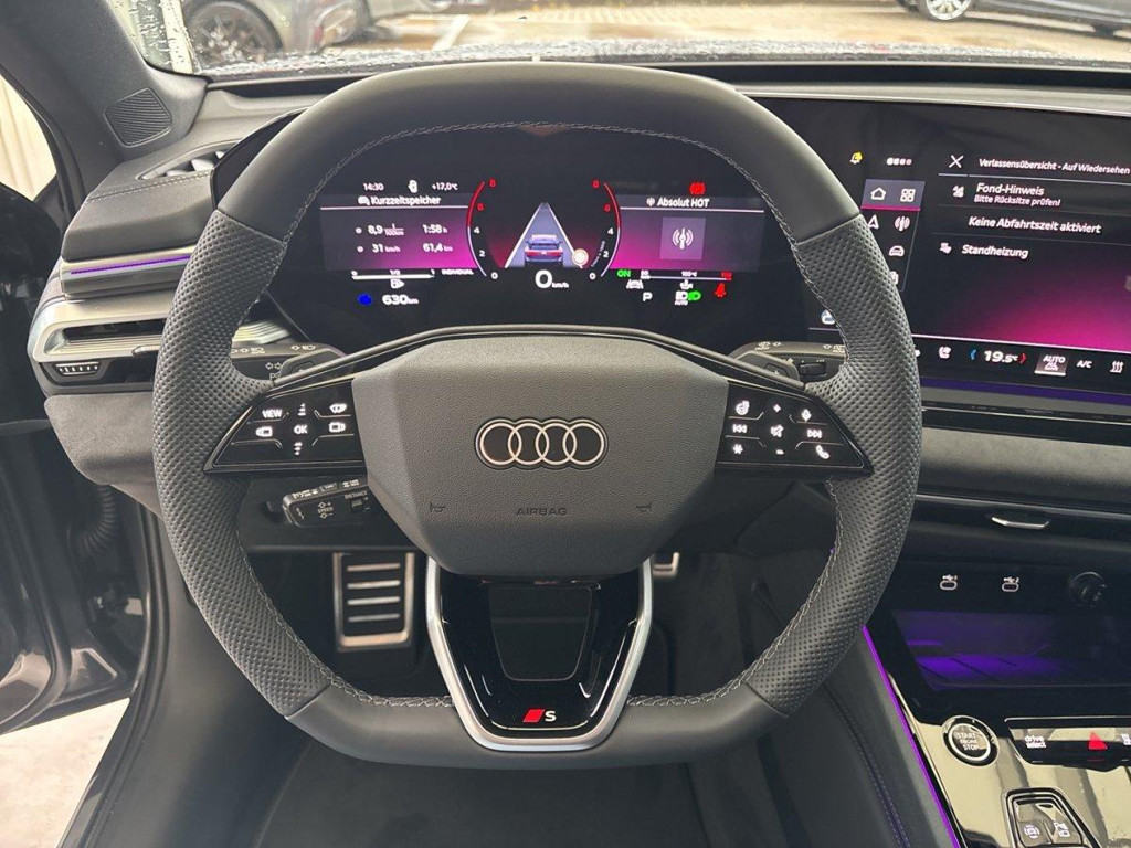 Audi A6 e-tron