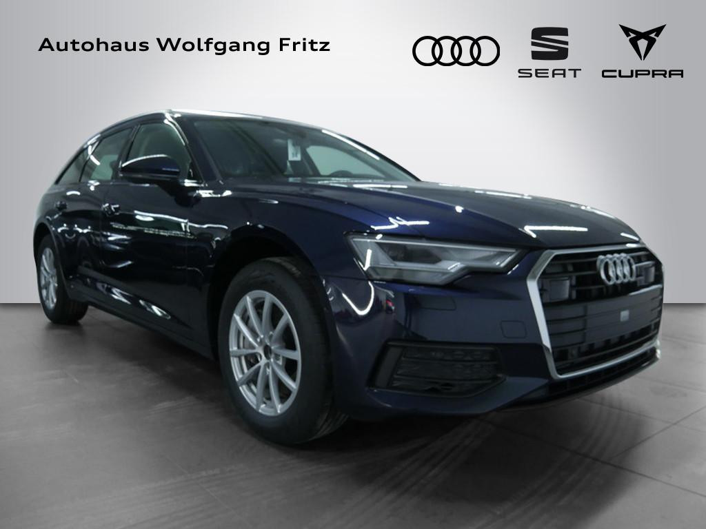 Audi A6 Avant 45 TFSI