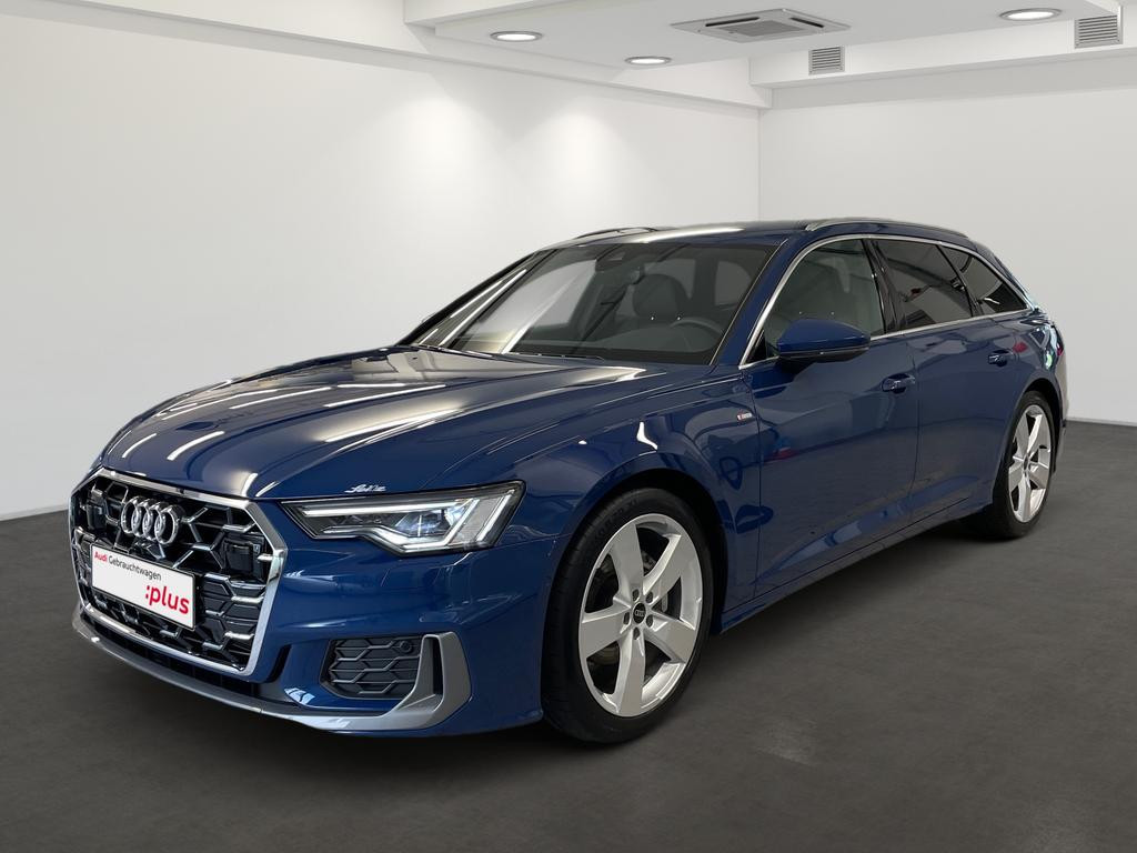 Audi A6 Avant Quattro S-Line 40 TDI