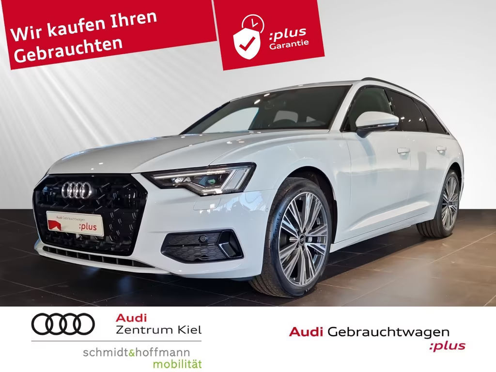 Audi A6 Avant Quattro S-Tronic Sport 40 TDI