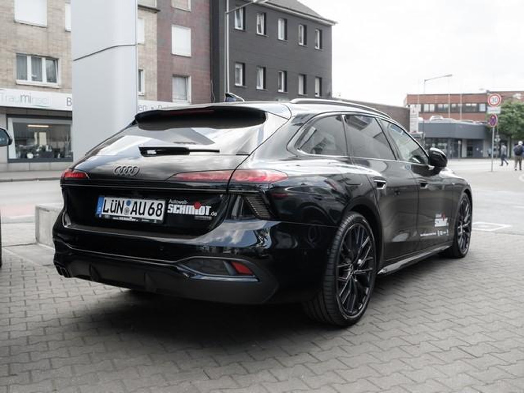 Audi A6 e-tron Avant Quattro Edition