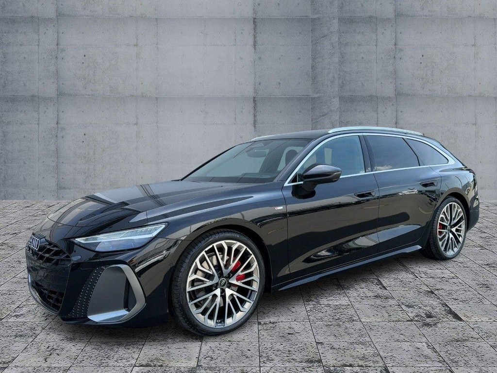 Audi A6 e-tron Avant Quattro