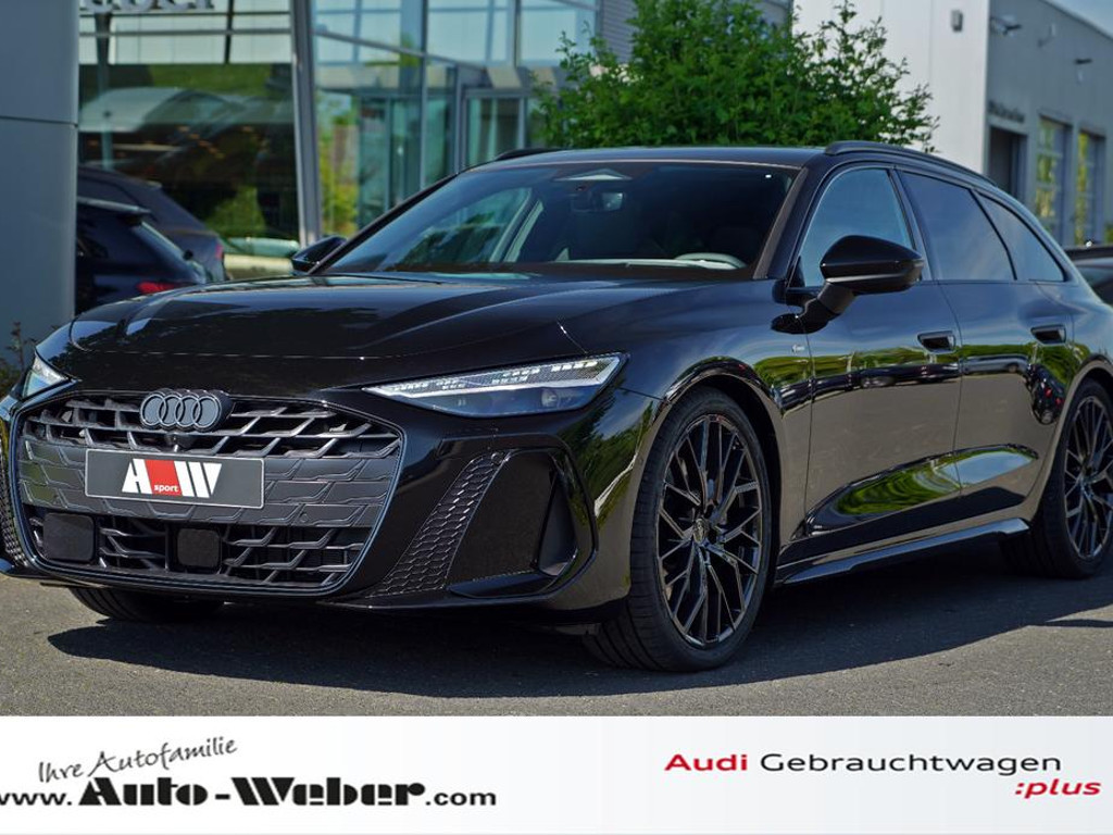 Audi A6 Avant Quattro