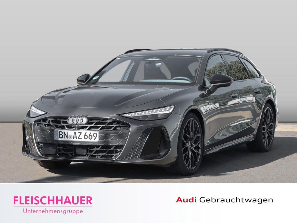 Audi A6 e-tron Avant Quattro Edition