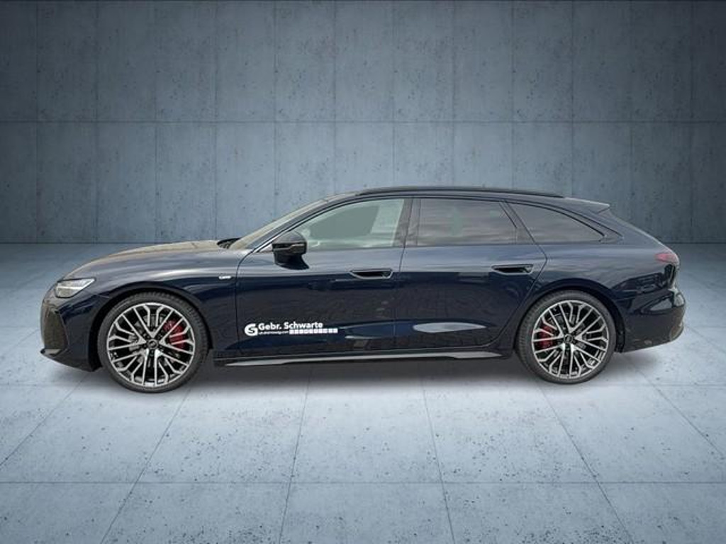 Audi A6 Avant Quattro