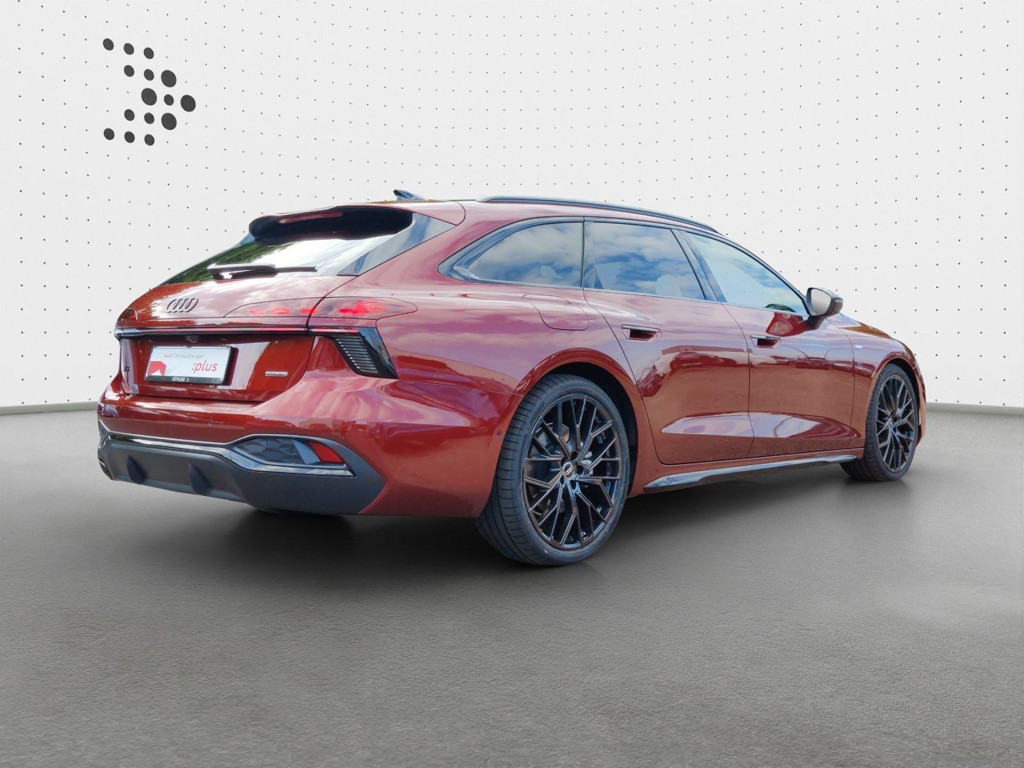 Audi A6 e-tron Avant Quattro S-Line Edition