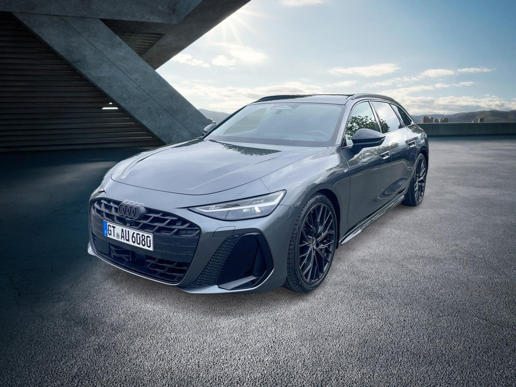 Audi A6 e-tron Avant Quattro Edition