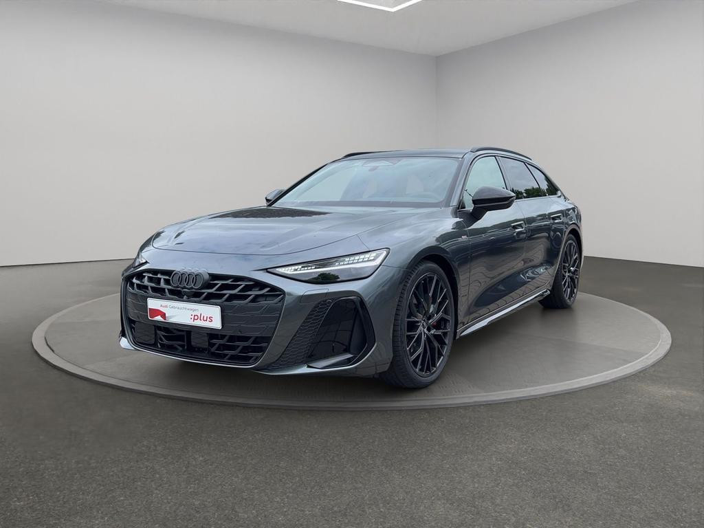 Audi A6 Avant Quattro S-Tronic