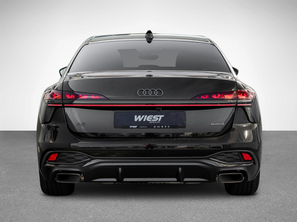 Audi A6 e-tron Quattro Edition