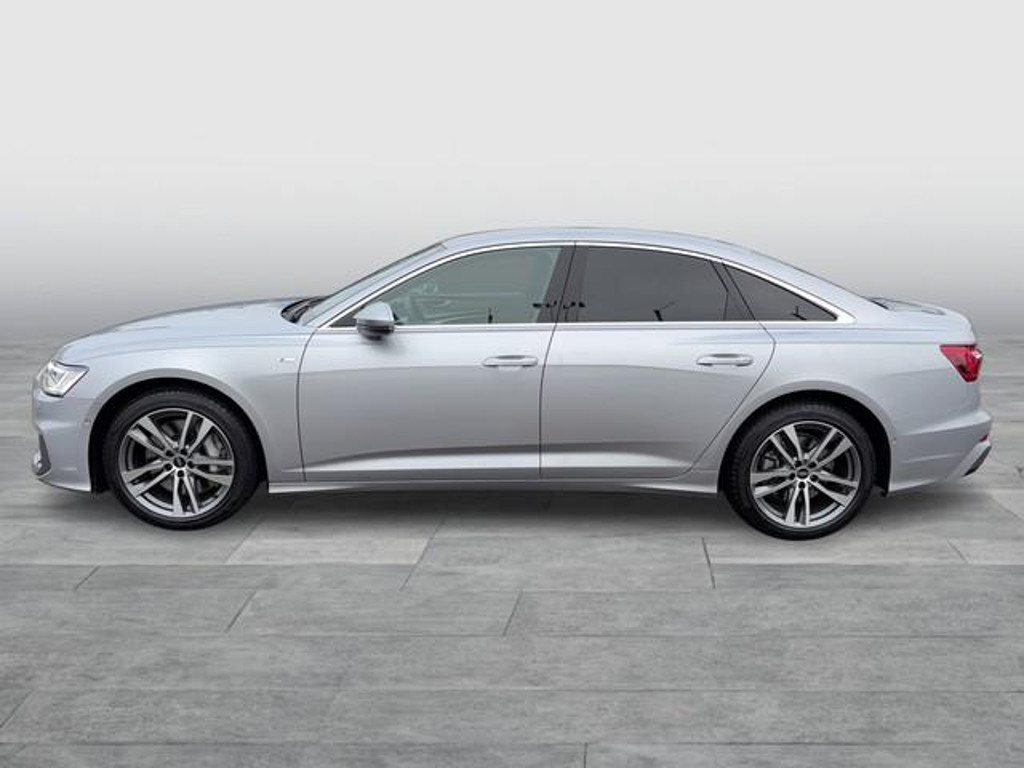 Audi A6 Sedan Quattro S-Line S-Tronic 55 TFSI