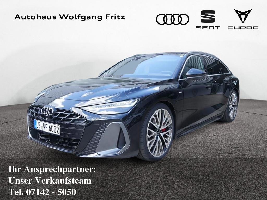 Audi A6 Avant Quattro