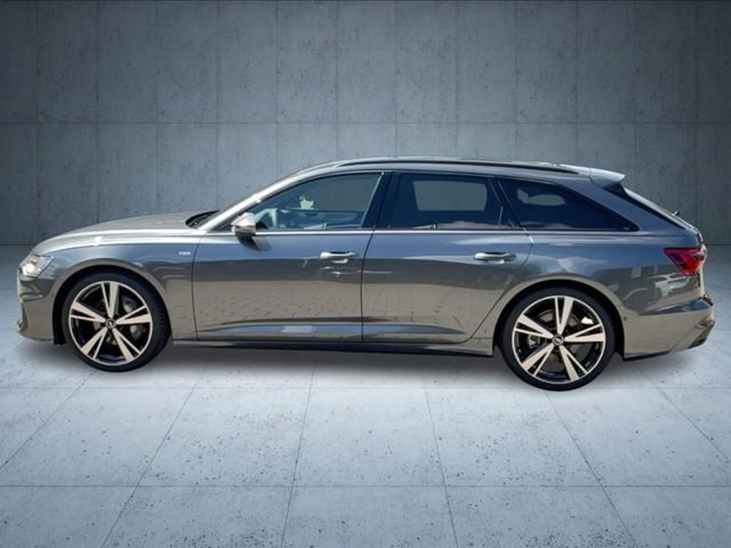 Audi A6 Avant Quattro S-Line 50 TDI