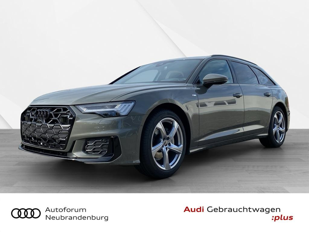 Audi A6 Avant S-Line