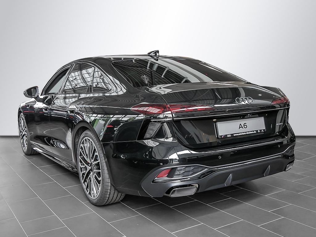 Audi A6 Sedan Quattro S-Tronic Hybride