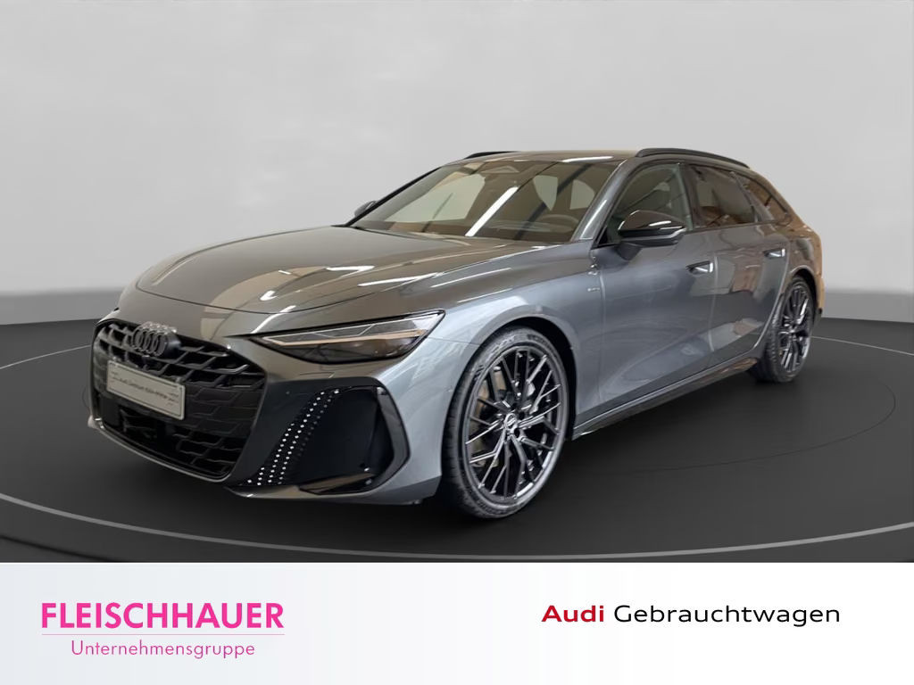 Audi A6 Avant Quattro S-Tronic Hybride