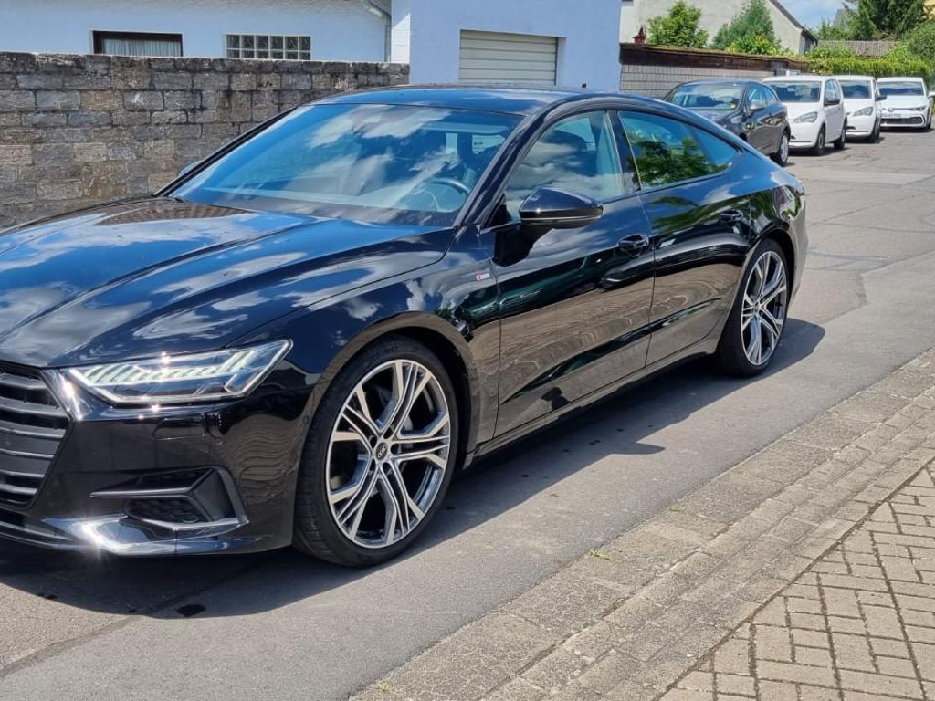 Audi A7 Sportback Quattro S-Line 50 TDI