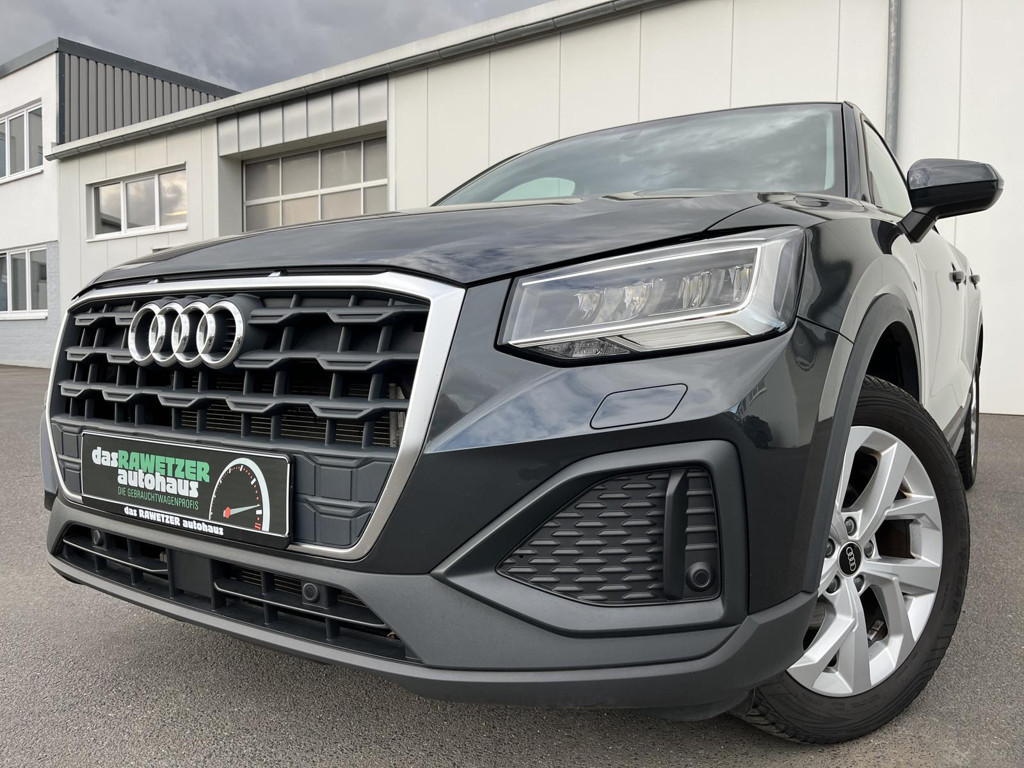 Audi Q2 S-Tronic 1.5 TFSI