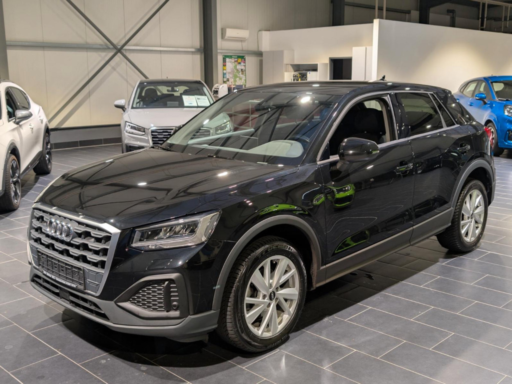 Audi Q2 S-Tronic 35 TFSI