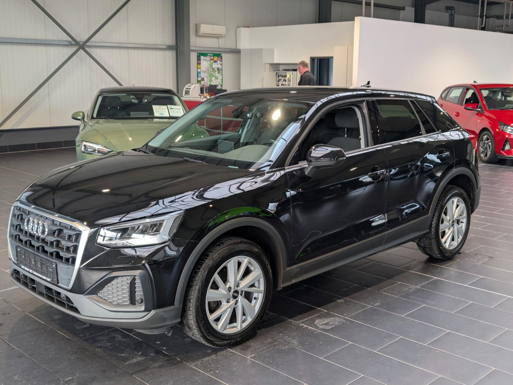 Audi Q2 S-Tronic 35 TFSI