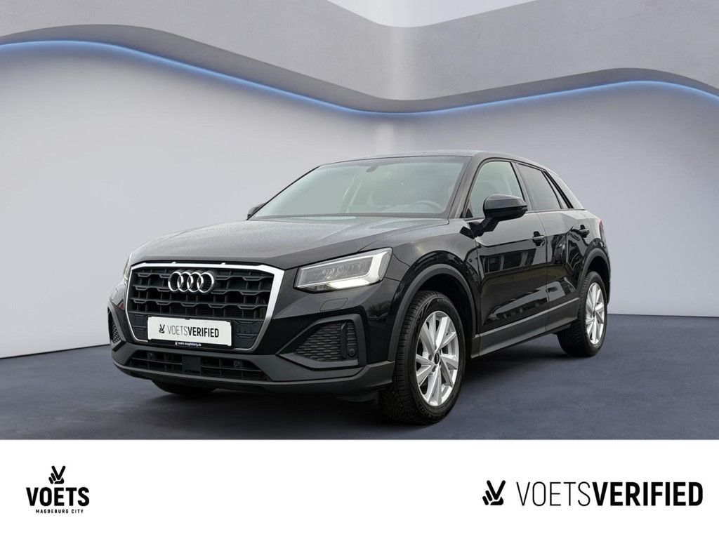 Audi Q2 35 TFSI