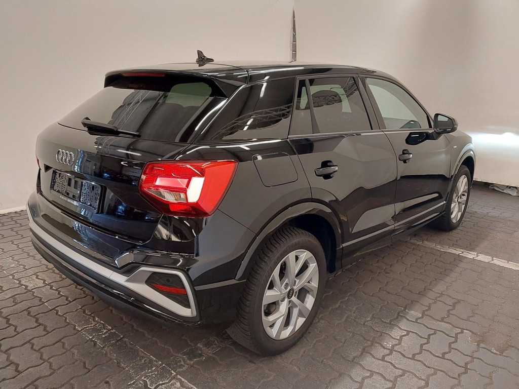 Audi Q2 S-Line 35 TFSI