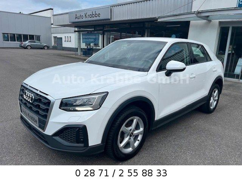 Audi Q2 S-Tronic 35 TFSI