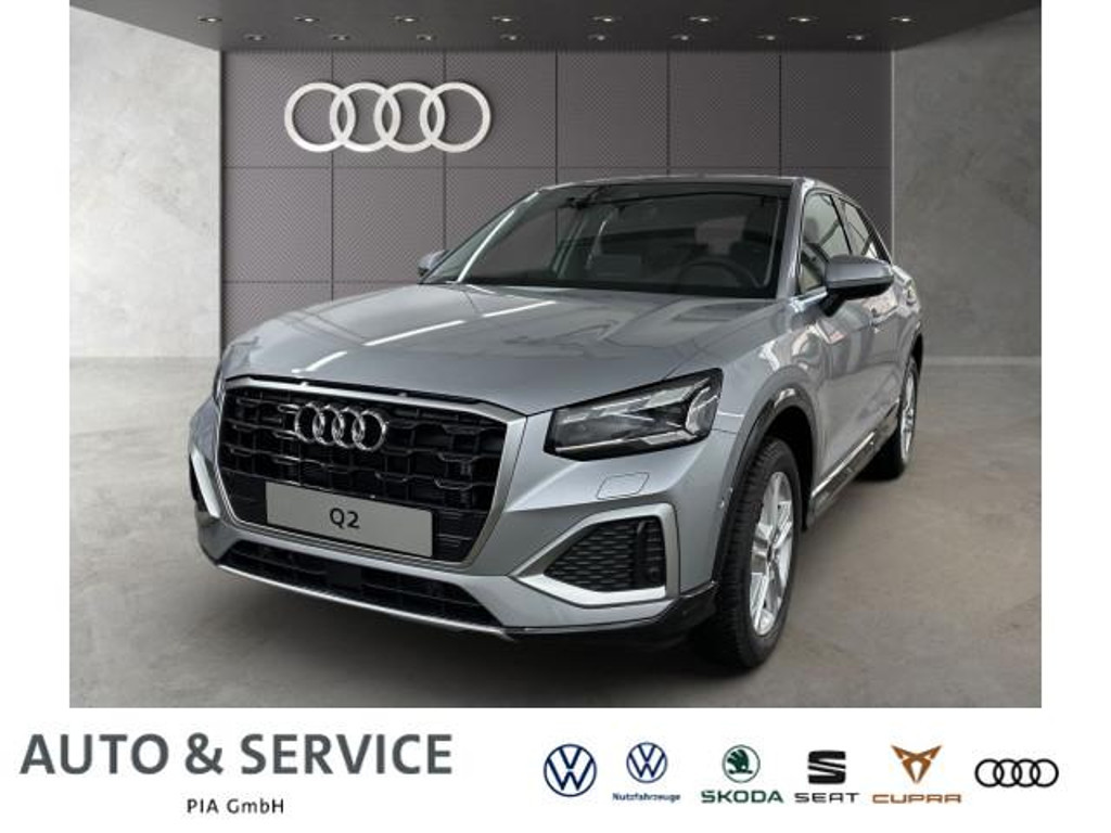 Audi Q2 Quattro 40 TFSI