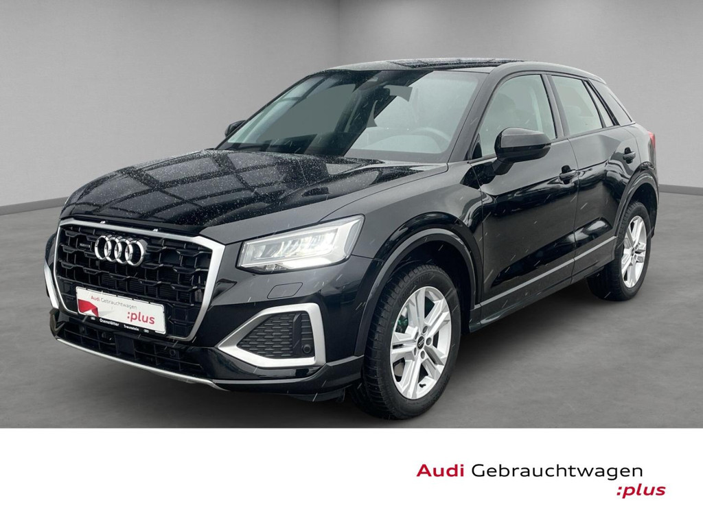 Audi Q2 Quattro 40 TFSI