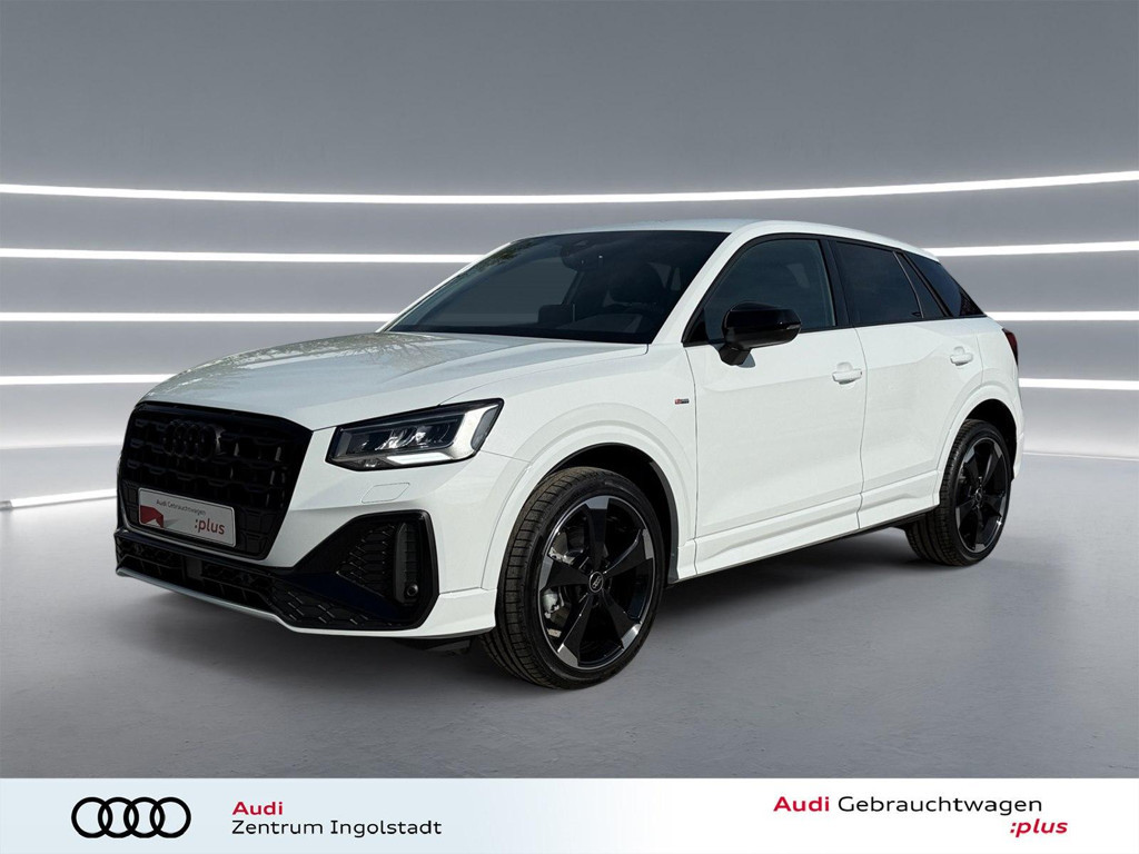 Audi Q2 S-Line 35 TFSI