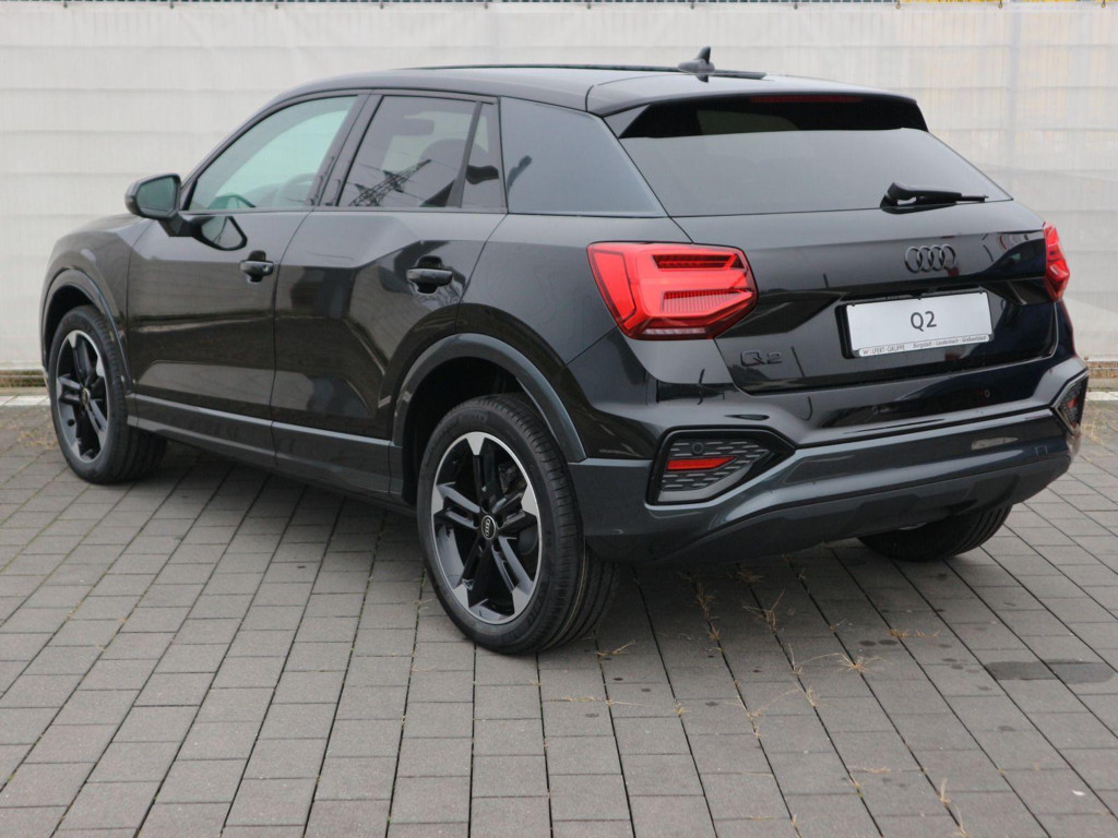 Audi Q2 S-Tronic 35 TFSI