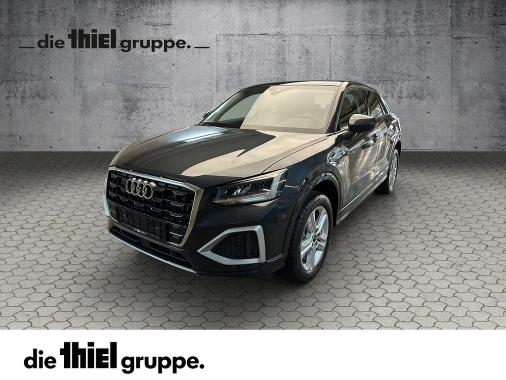 Audi Q2 S-Tronic 35 TFSI