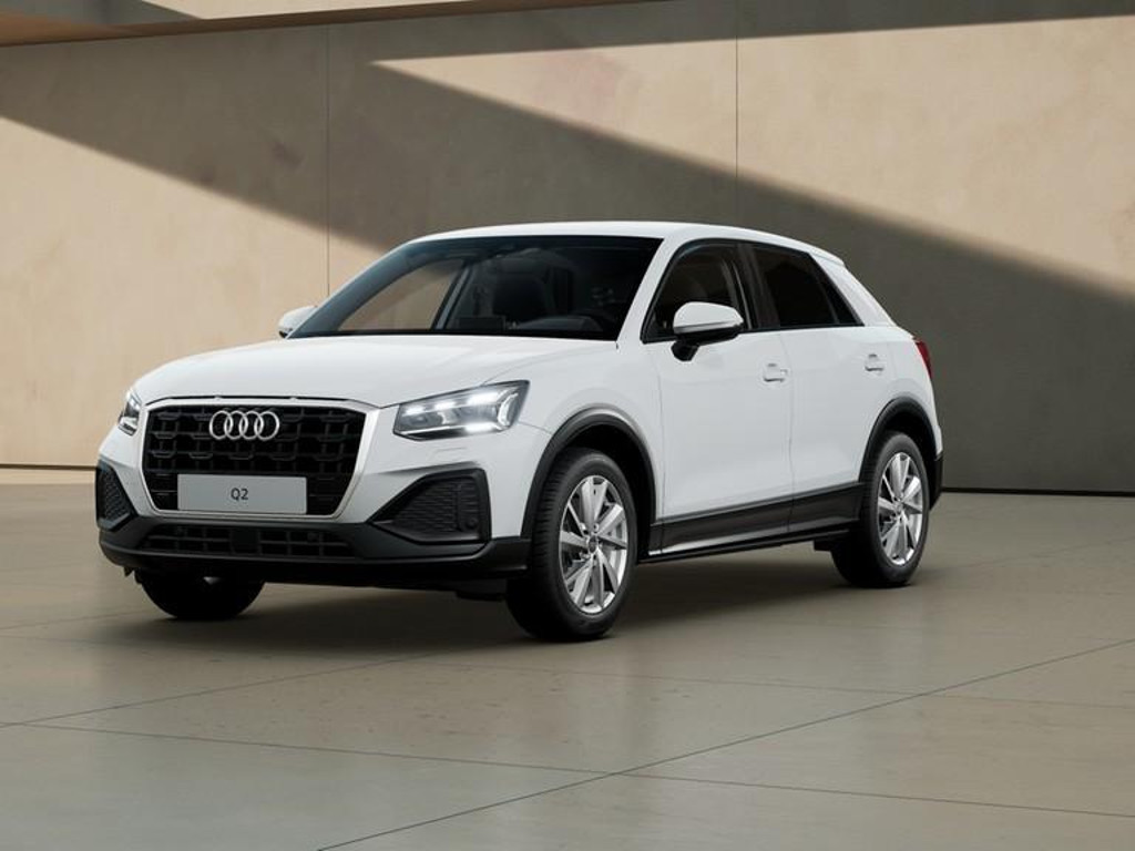 Audi Q2 S-Tronic 35 TDI