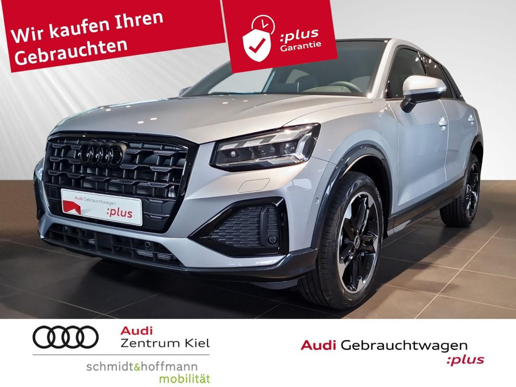 Audi Q2 S-Tronic 35 TFSI