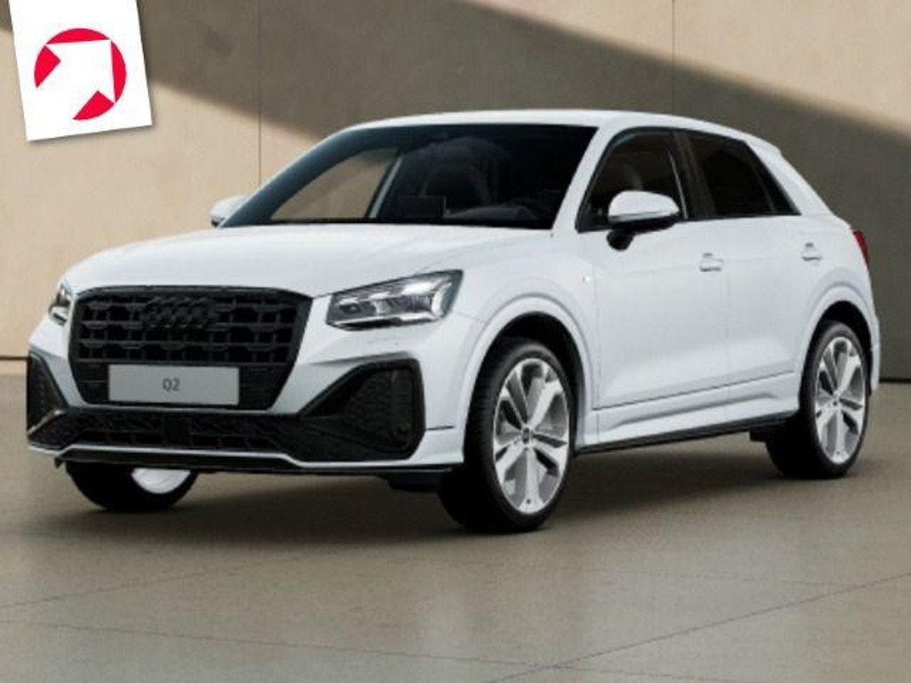 Audi Q2 S-Line S-Tronic 35 TFSI