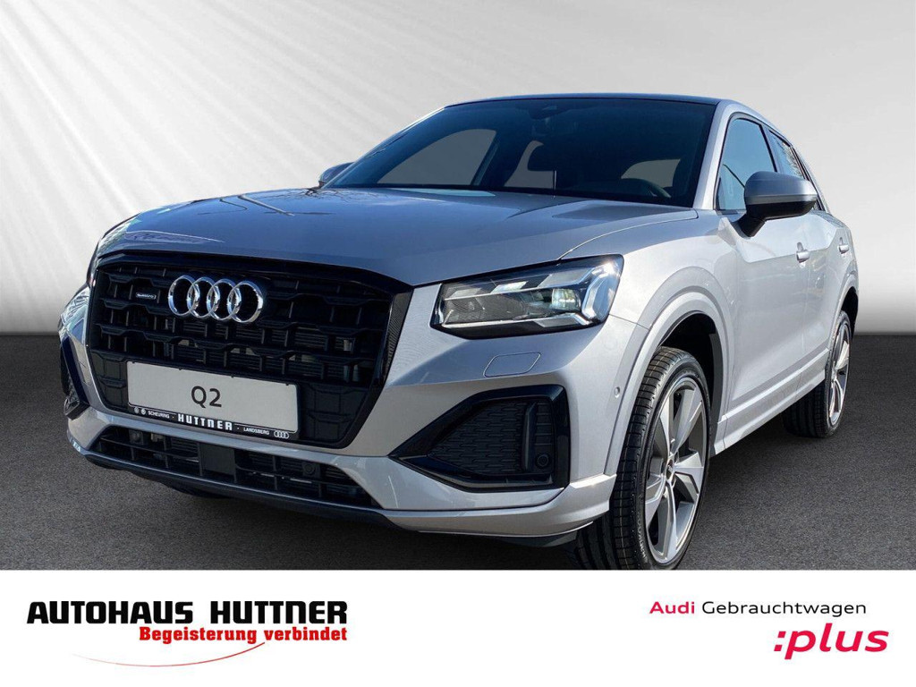 Audi Q2 Quattro S-Line 40 TFSI