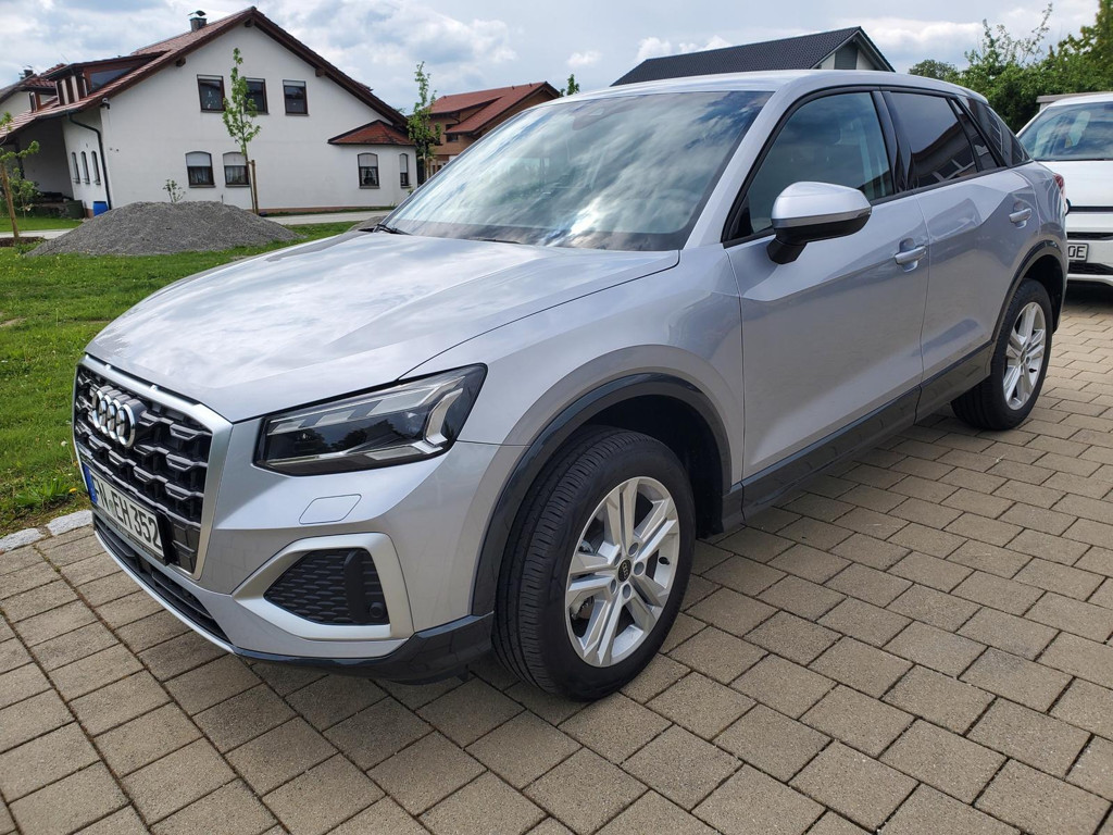 Audi Q2 35 TFSI