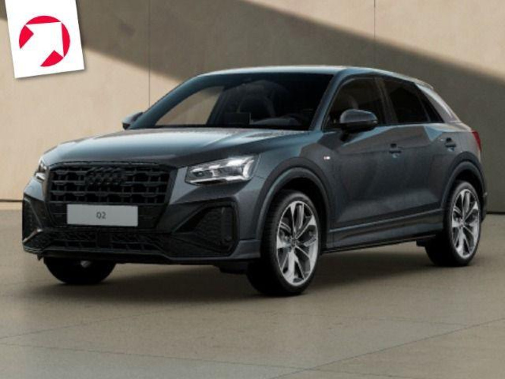 Audi Q2 S-Line S-Tronic 35 TDI