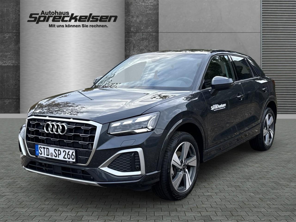 Audi Q2 1.5 TFSI
