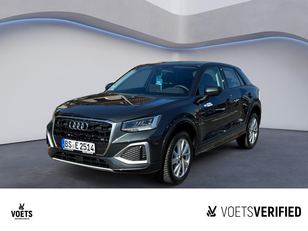 Audi Q2 S-Tronic 35 TFSI