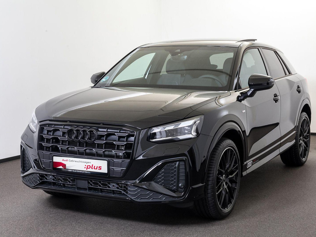 Audi Q2 S-Line S-Tronic 35 TFSI